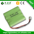 Batería recargable nimh AAA 600mah 4.8V